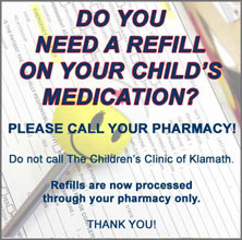 Pediatrician in Klamath Falls, OR | The Children's Clinic of Klamath